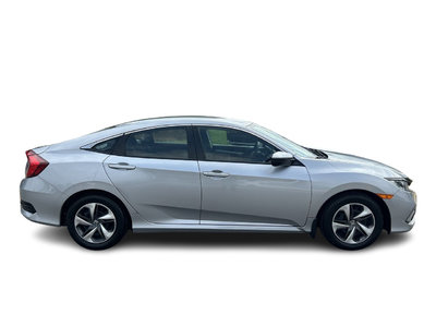 2021 Honda Civic in Markham, Ontario