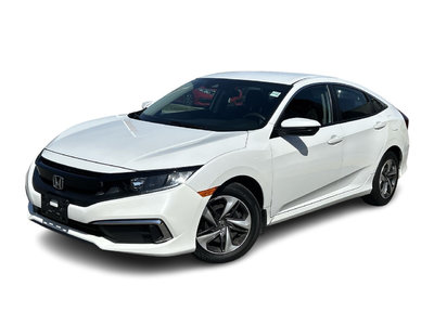 2021 Honda Civic in Markham, Ontario