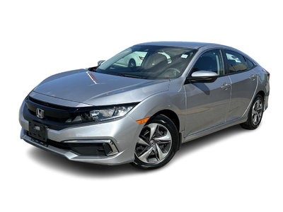 2021 Honda Civic in Markham, Ontario