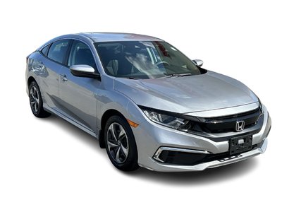 2021 Honda Civic in Markham, Ontario