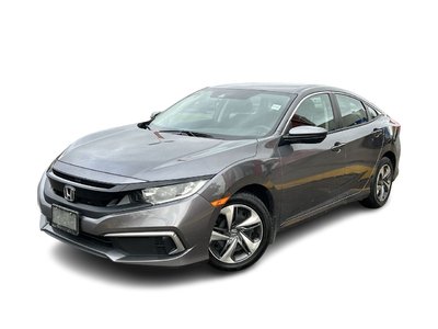 2021 Honda Civic in Markham, Ontario