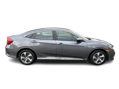 2021 Honda Civic in Markham, Ontario