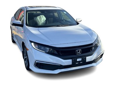2021 Honda Civic in Markham, Ontario