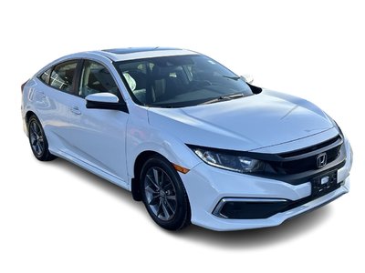 2021 Honda Civic in Markham, Ontario