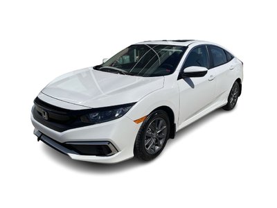 2021 Honda Civic in Markham, Ontario