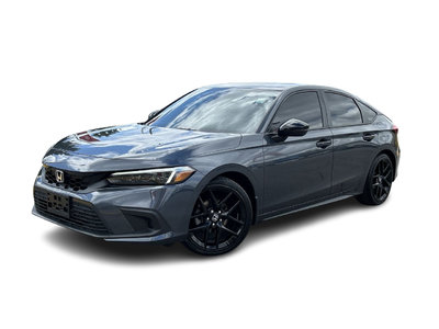 2022 Honda Civic in Markham, Ontario