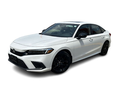 2022 Honda Civic in Markham, Ontario