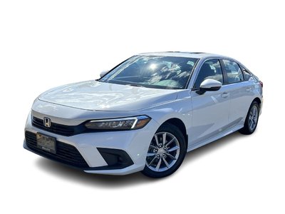 2022 Honda Civic in Markham, Ontario