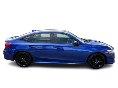 2022 Honda Civic in Markham, Ontario