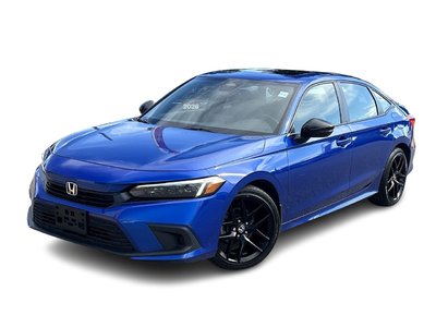 2022 Honda Civic in Markham, Ontario
