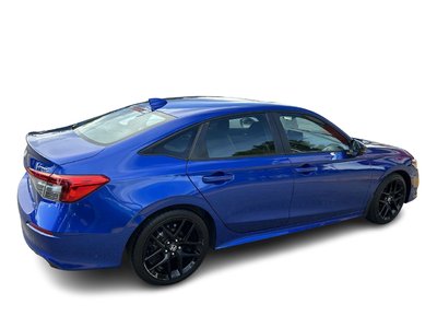 2022 Honda Civic in Markham, Ontario