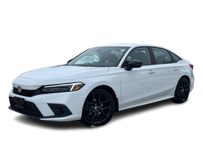 2022 Honda Civic in Markham, Ontario