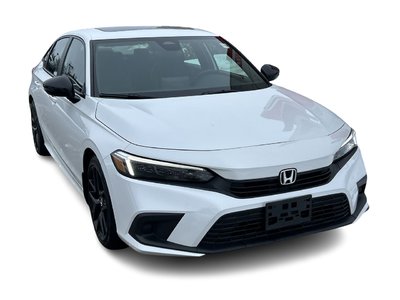 2022 Honda Civic in Markham, Ontario