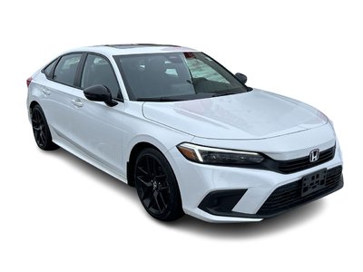 2022 Honda Civic in Markham, Ontario