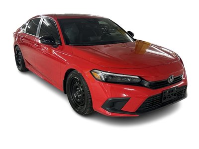 2022 Honda Civic in Markham, Ontario