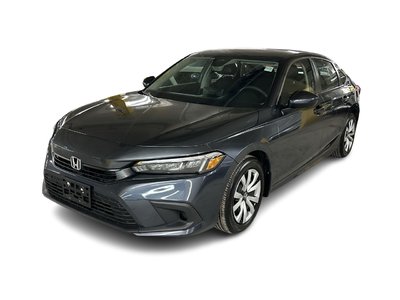 2022 Honda Civic in Markham, Ontario