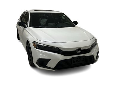 2022 Honda Civic in Markham, Ontario