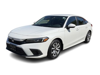 2022 Honda Civic in Markham, Ontario