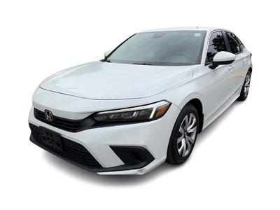 2022 Honda Civic in Markham, Ontario