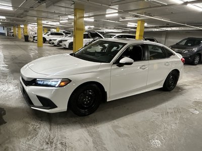 2024 Honda Civic in Markham, Ontario