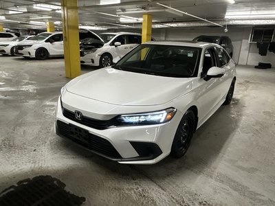 2024 Honda Civic in Markham, Ontario