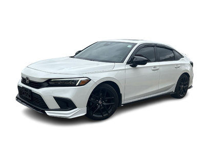 2024 Honda Civic in Markham, Ontario