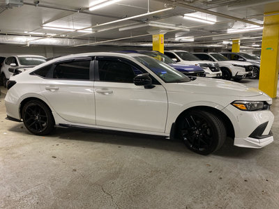 2024 Honda Civic in Markham, Ontario