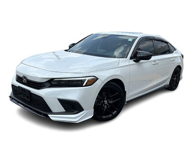 2024 Honda Civic in Markham, Ontario