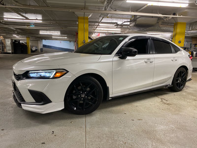 2024 Honda Civic in Markham, Ontario