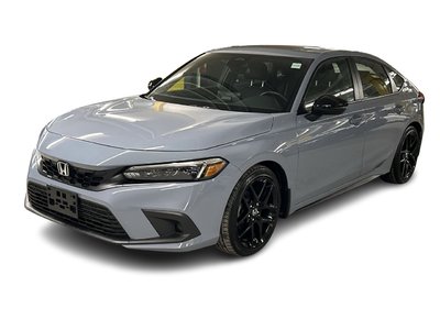 2024 Honda Civic in Markham, Ontario