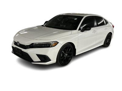 2024 Honda Civic in Markham, Ontario