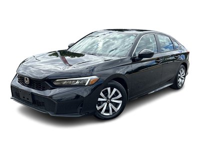 2025 Honda Civic in Markham, Ontario