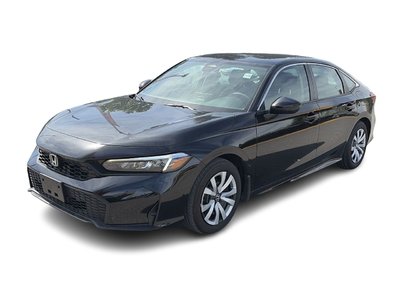 2025 Honda Civic in Markham, Ontario
