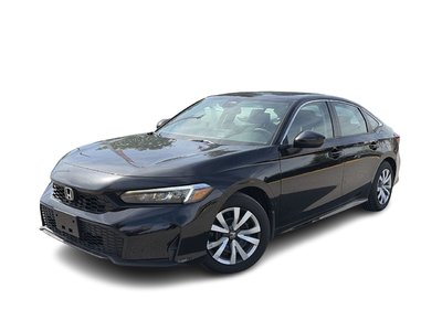 2025 Honda Civic in Markham, Ontario