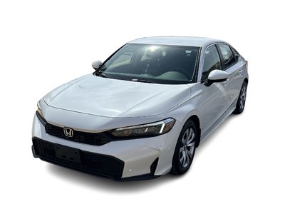 2025 Honda Civic in Markham, Ontario