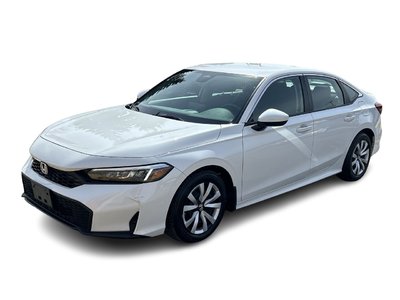 2025 Honda Civic in Markham, Ontario