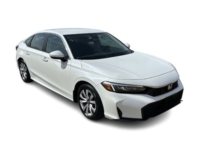 2025 Honda Civic in Markham, Ontario