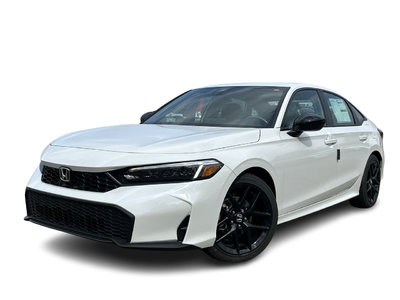 2026 Honda Civic in Markham, Ontario