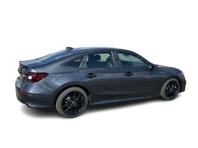2026 Honda Civic in Markham, Ontario
