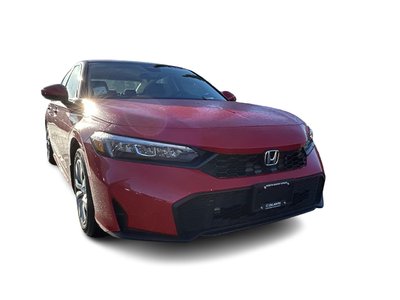 2026 Honda Civic in Markham, Ontario