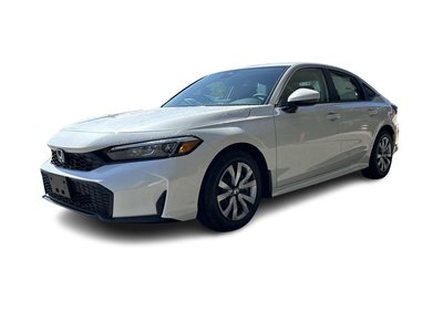 2026 HONDA Civic LX — photo 7