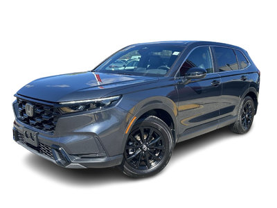 2024 Honda CR-V HYBRID in Markham, Ontario