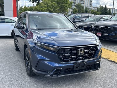 Honda CR-V HYBRID  2024 à Markham, Ontario