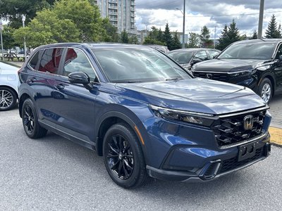 Honda CR-V HYBRID  2024 à Markham, Ontario