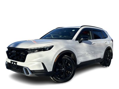 2024 Honda CR-V Hybrid in Markham, Ontario