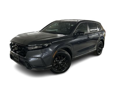 2024 Honda CR-V Hybrid in Markham, Ontario