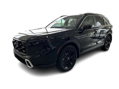 2026 HONDA CR-V Hybrid TOURING HYBRID — photo 7