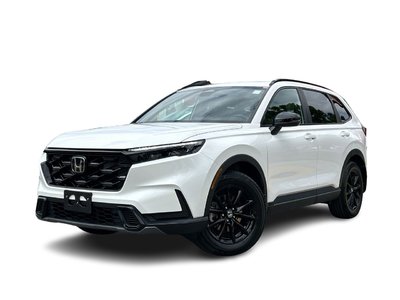 2026 Honda CR-V Hybrid in Markham, Ontario