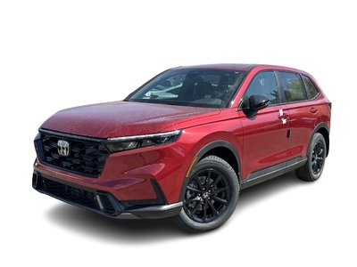 2026 Honda CR-V Hybrid in Markham, Ontario