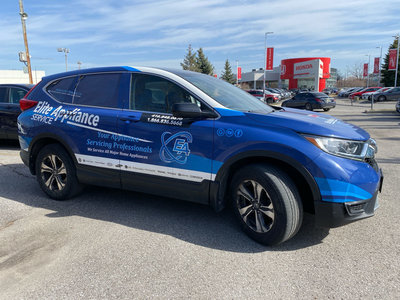 2019 Honda CR-V in Markham, Ontario